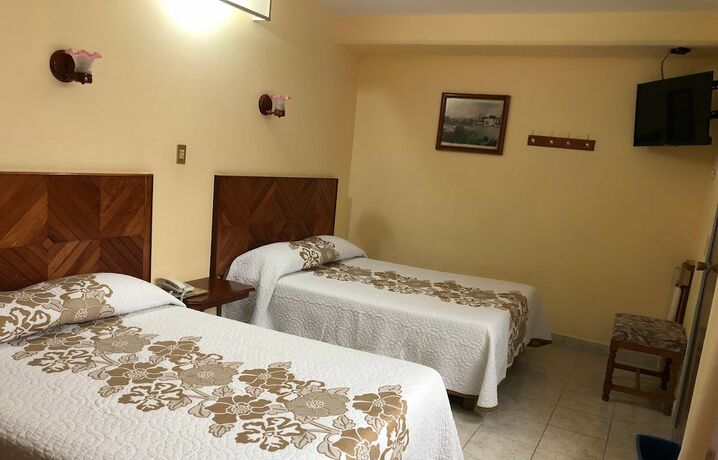 Imagen de la habitación del Hotel Citlalli Xalapa Centro. Foto 15