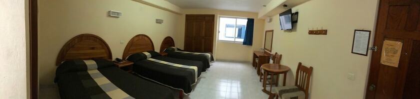 Imagen de la habitación del Hotel Citlalli Xalapa Centro. Foto 17