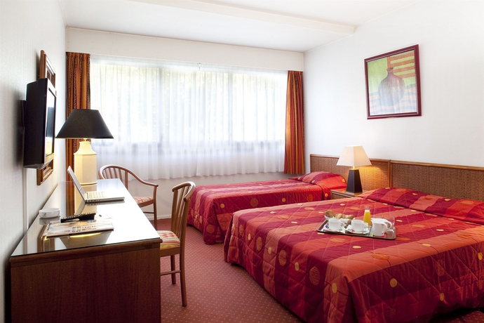 Imagen de la habitación del Hotel Cit&ocirc;tel Criden. Foto 3