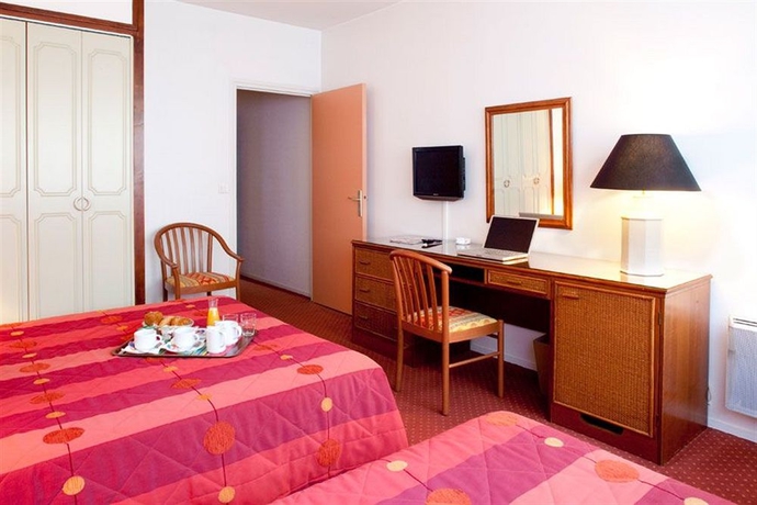 Imagen de la habitación del Hotel Cit&ocirc;tel Criden. Foto 5