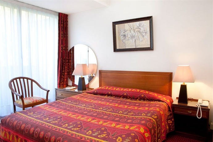 Imagen de la habitación del Hotel Cit&ocirc;tel Criden. Foto 6