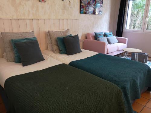 Imagen de la habitación del Hotel Citôtel Hôtel Monet. Foto 5