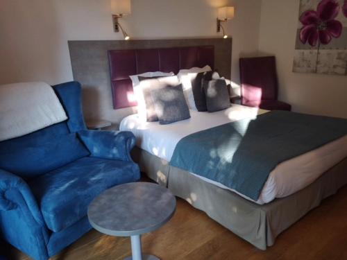 Imagen de la habitación del Hotel Citôtel Hôtel Monet. Foto 6