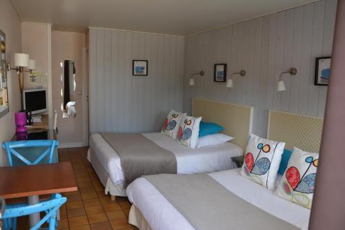 Imagen general del Hotel Citôtel Hôtel Monet. Foto 2