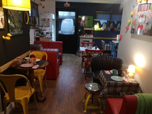 Imagen de la habitación del Hotel Citôtel Hôtel Monet. Foto 7