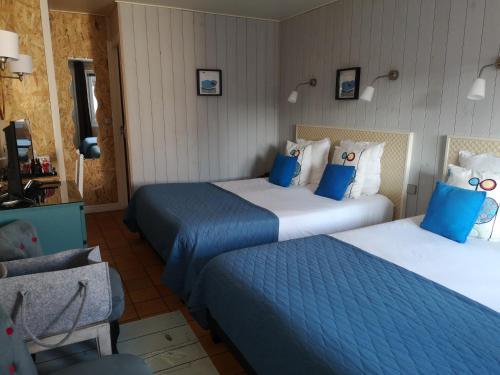 Imagen de la habitación del Hotel Citôtel Hôtel Monet. Foto 8