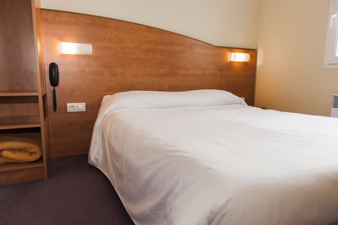 Imagen de la habitación del Hotel Citotel Armony. Foto 3