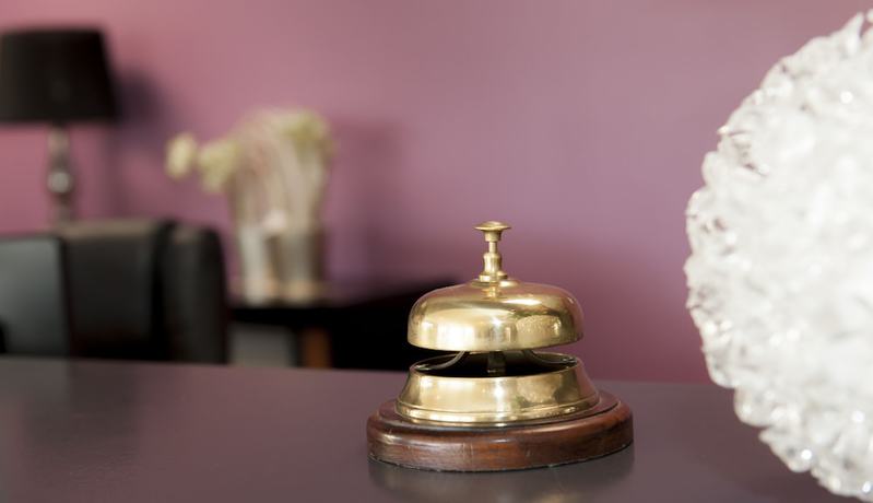 Imagen de los interiores del Hotel Citotel Armony. Foto 19