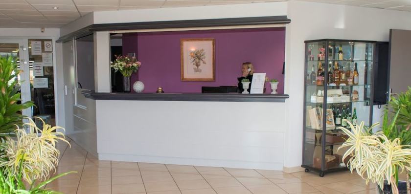 Imagen de los interiores del Hotel Citotel Armony. Foto 20