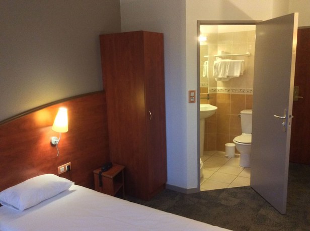 Imagen de la habitación del Hotel Citotel Armony. Foto 11