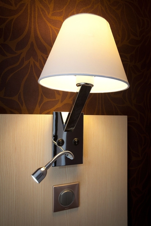 Imagen de la habitación del Hotel Citotel Arverna. Foto 4