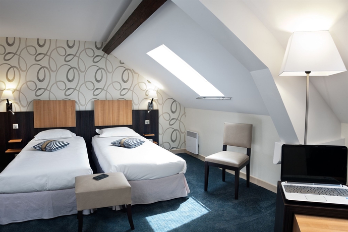 Imagen de la habitación del Hotel Citotel Arverna. Foto 6