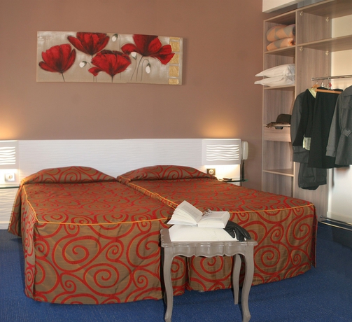 Imagen de la habitación del Hotel Citotel Arverna. Foto 8