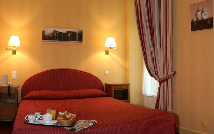Imagen de la habitación del Hotel Citotel Arverna. Foto 9