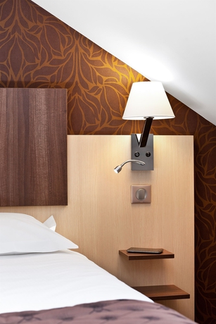 Imagen de la habitación del Hotel Citotel Arverna. Foto 14