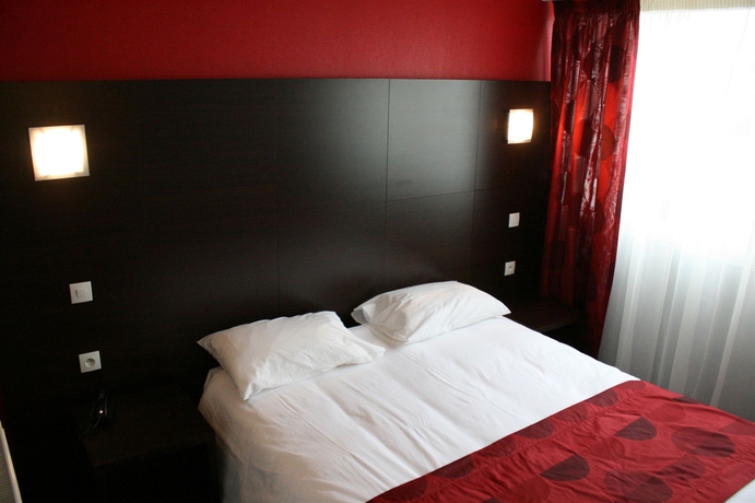 Imagen de la habitación del Hotel Citotel Atlantic. Foto 3