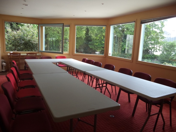 Imagen de los interiores del Hotel Citotel Avallon Vauban. Foto 17