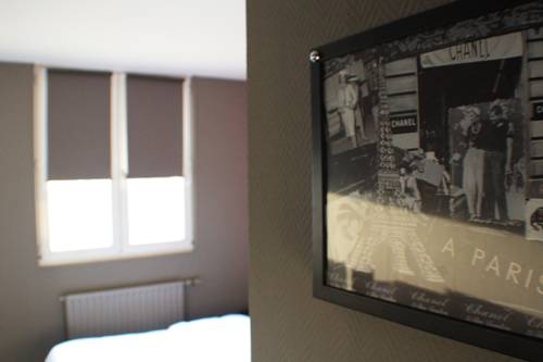 Imagen de la habitación del Hotel Citotel B. Foto 9
