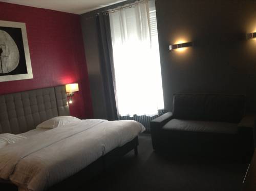 Imagen de la habitación del Hotel Citotel B. Foto 14