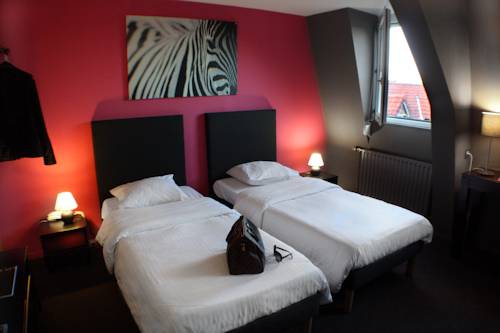 Imagen de la habitación del Hotel Citotel B. Foto 15