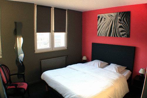 Imagen de la habitación del Hotel Citotel B. Foto 16