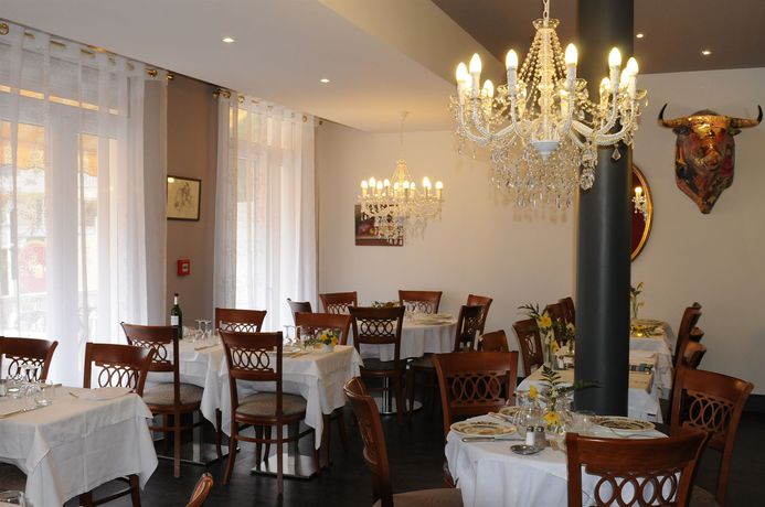 Imagen del bar/restaurante del Hotel Citotel Beausoleil. Foto 3