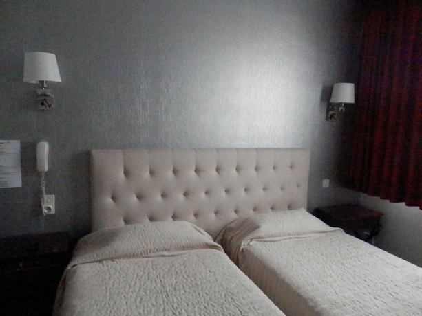 Imagen de la habitación del Hotel Citotel Bristol. Foto 6