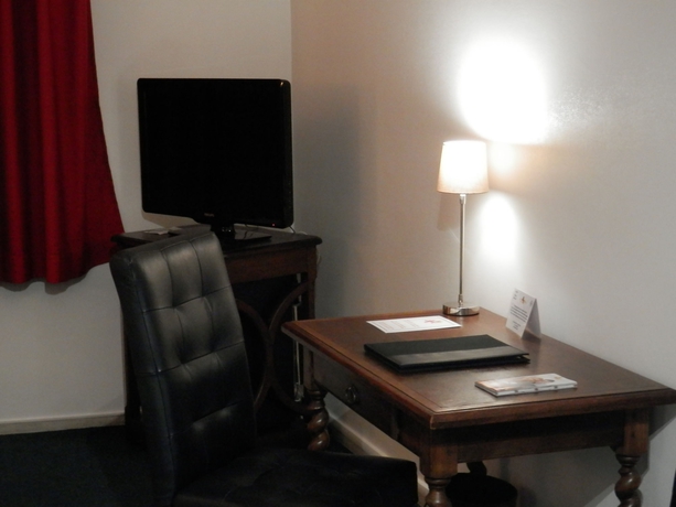 Imagen de la habitación del Hotel Citotel Bristol. Foto 10