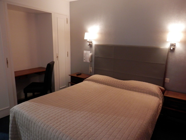 Imagen de la habitación del Hotel Citotel Bristol. Foto 12