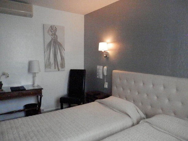 Imagen de la habitación del Hotel Citotel Bristol. Foto 14