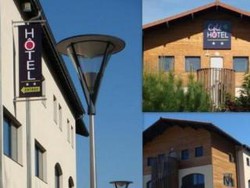 Imagen general del Hotel Citotel Cote. Foto 7