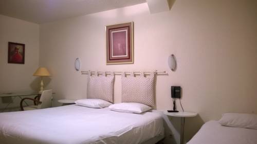 Imagen de la habitación del Hotel Citotel Dav'hotel Jaude. Foto 4