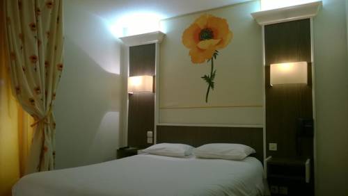 Imagen de la habitación del Hotel Citotel Dav'hotel Jaude. Foto 6