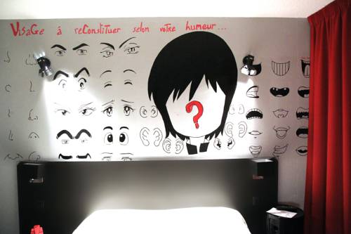 Imagen de la habitación del Hotel Citotel Dav'hotel Jaude. Foto 7