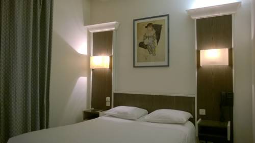 Imagen de la habitación del Hotel Citotel Dav'hotel Jaude. Foto 11