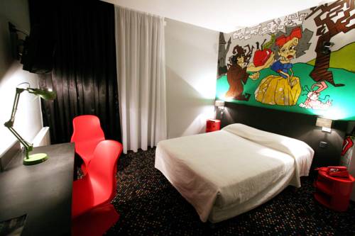 Imagen de la habitación del Hotel Citotel Dav'hotel Jaude. Foto 12