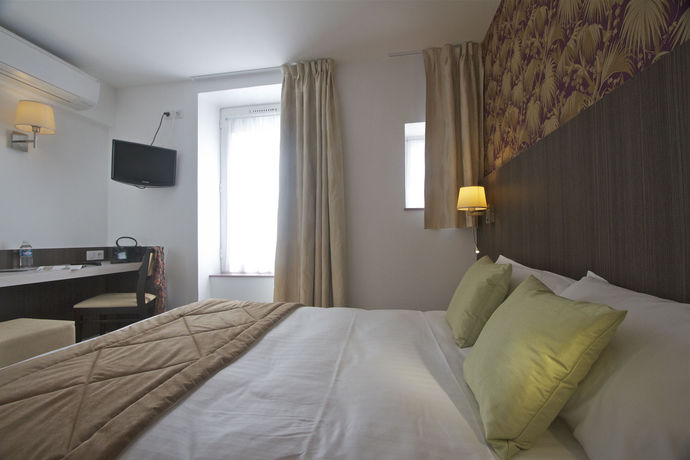 Imagen de la habitación del Hotel Citotel De France Et D'europe. Foto 3