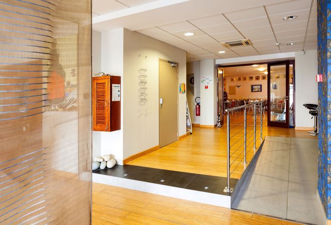 Imagen de la habitación del Hotel Citotel De France Et D'europe. Foto 9