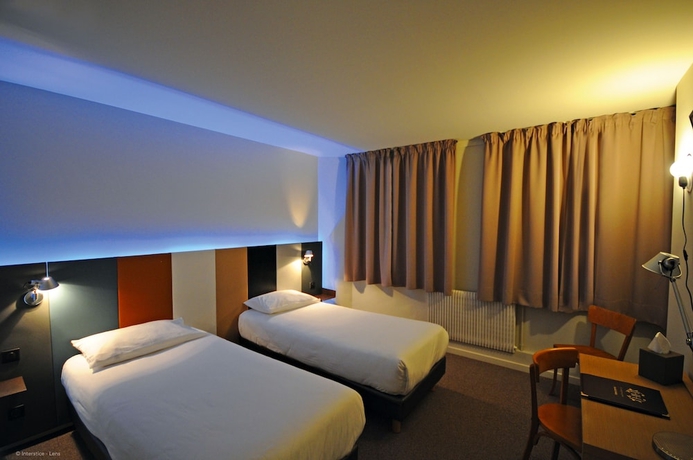 Imagen de la habitación del Hotel Citotel De Harlay. Foto 4