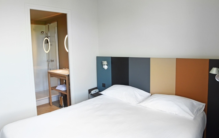Imagen de la habitación del Hotel Citotel De Harlay. Foto 6