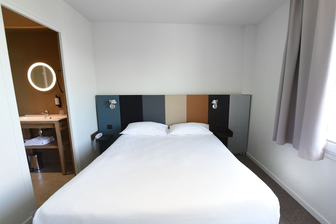 Imagen de la habitación del Hotel Citotel De Harlay. Foto 7