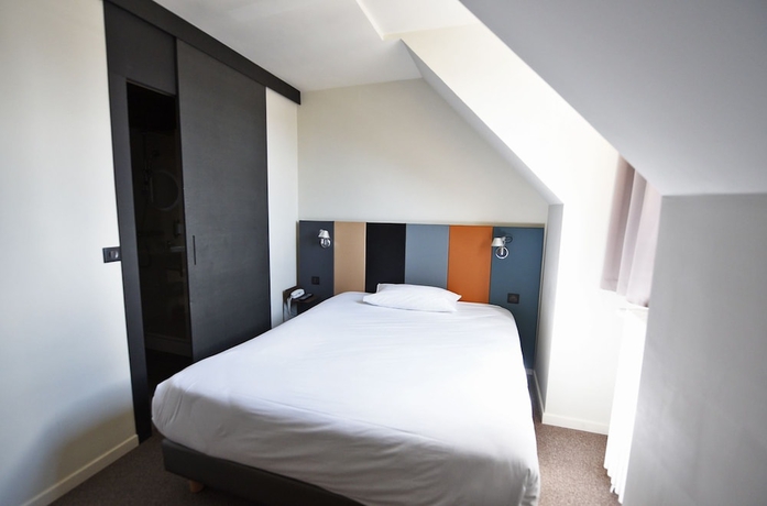 Imagen de la habitación del Hotel Citotel De Harlay. Foto 8