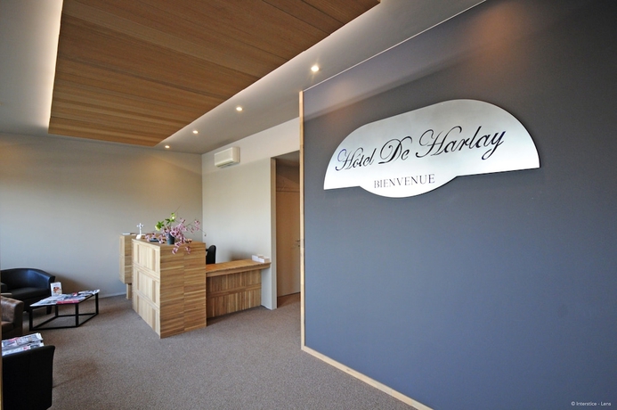Imagen de los interiores del Hotel Citotel De Harlay. Foto 19