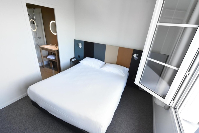 Imagen de la habitación del Hotel Citotel De Harlay. Foto 13
