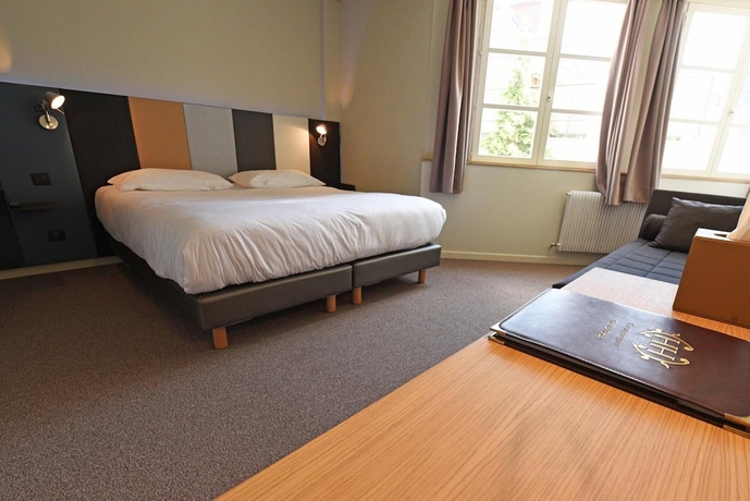 Imagen de la habitación del Hotel Citotel De Harlay. Foto 14