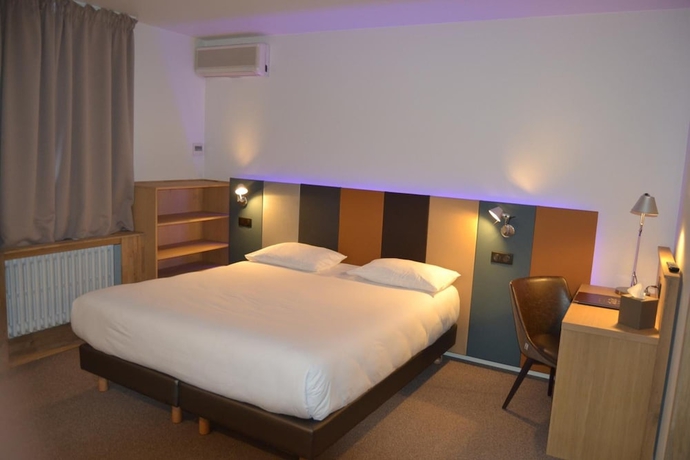 Imagen de la habitación del Hotel Citotel De Harlay. Foto 16