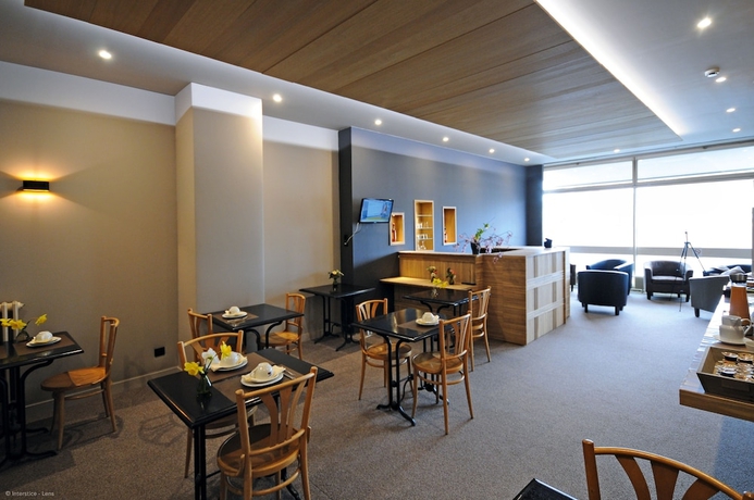 Imagen del bar/restaurante del Hotel Citotel De Harlay. Foto 2