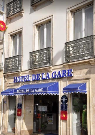 Imagen general del Hotel Citotel De La Gare. Foto 7