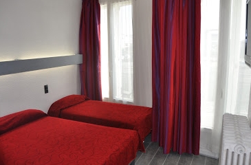 Imagen general del Hotel Citotel De La Gare. Foto 2