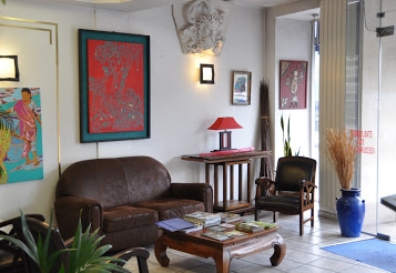 Imagen general del Hotel Citotel De La Gare. Foto 4